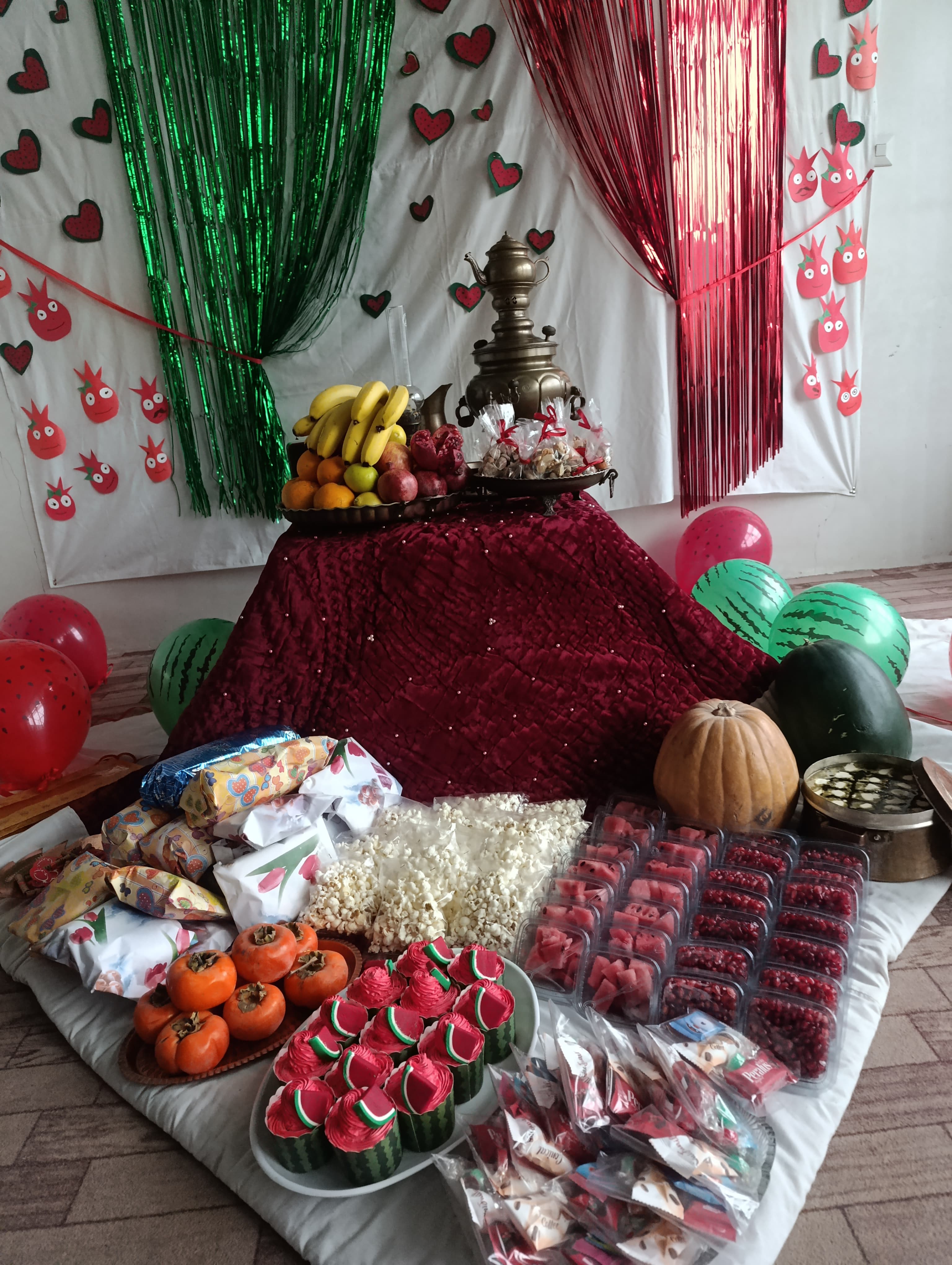 پیش دبستانی مکتب نرگس