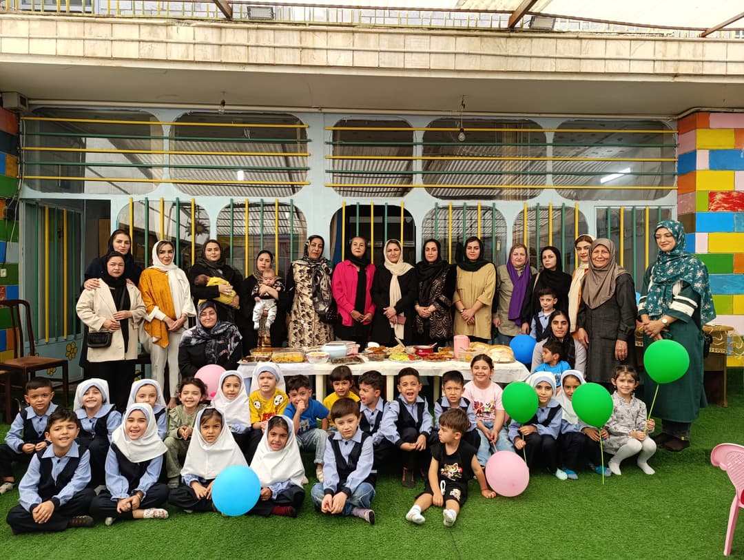 پیش دبستانی مکتب نرگس